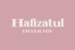 Hafizatul Font