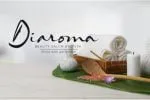 Hagia Font