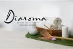 Hagia Font