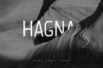 Hagna Font