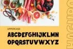 Haguro Font