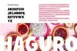 Haguro Font