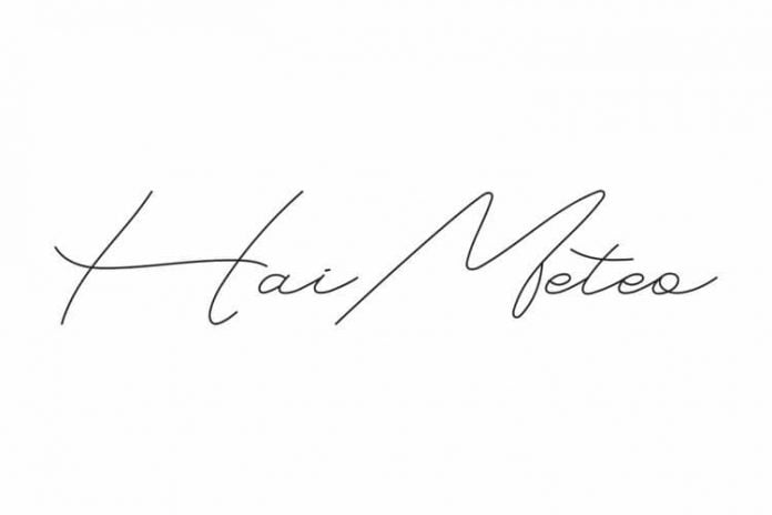 Hai Meteo Font