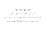 Hai Meteo Font