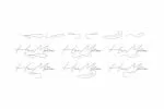 Hai Meteo Font