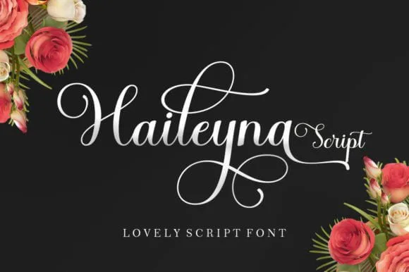 Haileyna Font