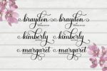Haileyna Font