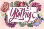 Haisthy Beauty Script Font