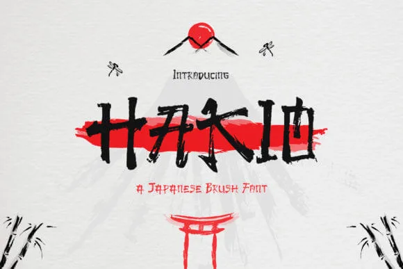 Hakio Font