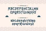 Hakubo Font