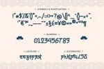 Hakubo Font