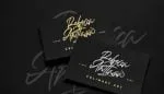 Halcyon Font