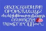 Half Birthday Font