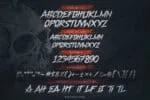 Half Freak Font