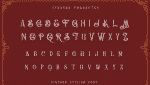 Halfmoon - Vintage Serif Font
