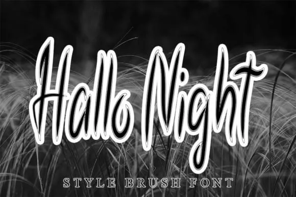 Sweet Yellow Font