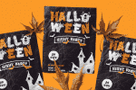 Hallocute Font