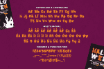 Hallocute Font
