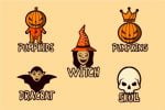 Halloqueen Font