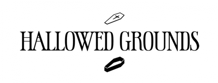 Hallowed Grounds Font