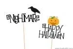 Halloween Attack Font