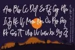 Halloween Bamboo Font
