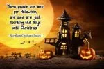 Halloween Before Christmas Font