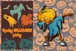 Halloween Before Christmas Font