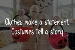 Halloween Costume Font