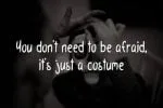 Halloween Costume Font
