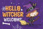 Halloween Fright Font