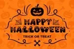Halloween Monsters Font