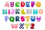 Halloween Monsters Font