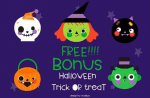 Halloween Party Font