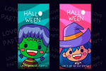 Halloween Party Font