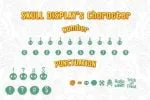 Halloween Skull Font