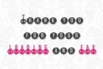 Halloween Skull Font