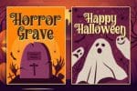 Halloween Sunday Font