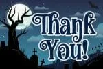 Halloween Sunday Font