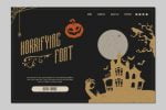 Halloween Witch Font
