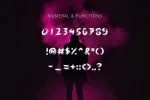 Halloweins - Brush Font DR