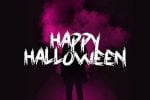 Halloweins - Brush Font DR
