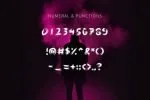 Halloweins Font