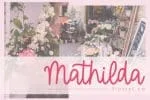 Halmera Handwritten Font