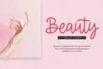 Halmera Handwritten Font