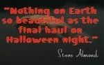 Haloween Spooky Font