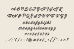 Hamber Damber Font