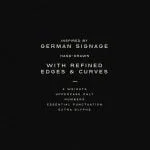 Hamburg hand Font