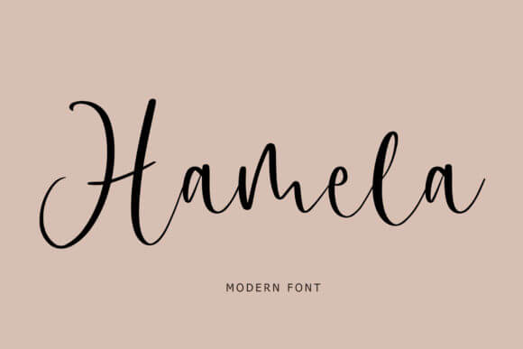 Hamela Font