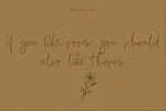 Hamidey Font
